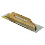 Talocha Dentada Inox Suisso Cb Madeira 8x8 500x130mm refª FTDISCM885013 FLUX Talocha Dentada Inox Suisso Cb Madeira 8x8 500x130mm refª FTDISCM885013 FLUX