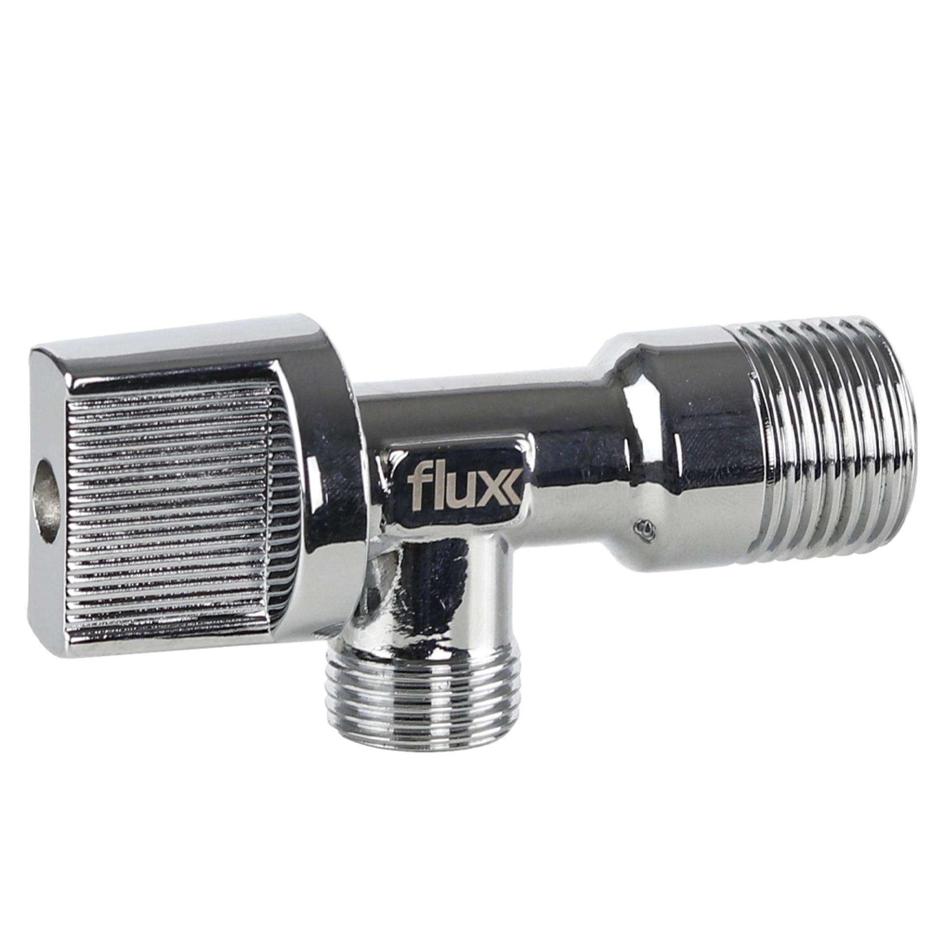 Torneira Esquadria Corte 1/2x1/2 refª FTEC1212 FLUX