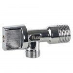 Torneira Esquadria Corte 1/2x1/2  ref� FTEC1212 FLUX