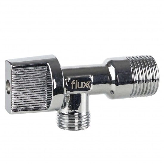 Torneira Esquadria Corte 1/2x1/2  ref� FTEC1212 FLUX
