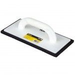 Talocha Borracha Preta 280x140mm  ref� FTBP280140 FLUX