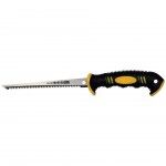 Serrote Ponta Gesso 150mm Cabo Bimateria  ref� FSPG150CB FLUX