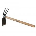 Sacho 3 Dentes Com Cabo  ref� FS3DCC FLUX