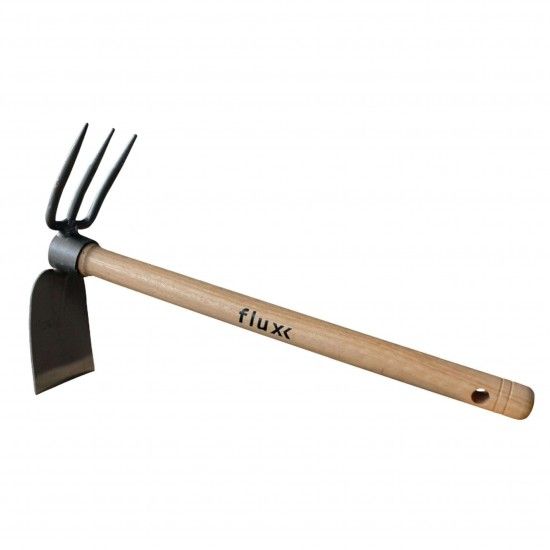 Sacho 3 Dentes Com Cabo refª FS3DCC FLUX Sacho 3 Dentes Com Cabo refª FS3DCC FLUX