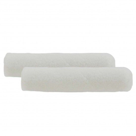 Recarga Dupla Mini Rolo Angora 60mm refª FRDMRA60 FLUX Recarga Dupla Mini Rolo Angora 60mm refª FRDMRA60 FLUX