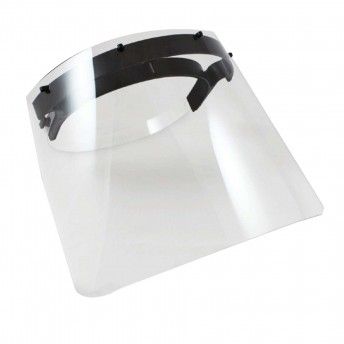 Viseira Proteçao Acrilico refª FPVPA FLUX Viseira Proteçao Acrilico refª FPVPA FLUX