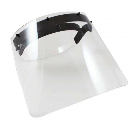Viseira Proteçao Acrilico refª FPVPA FLUX Viseira Proteçao Acrilico refª FPVPA FLUX