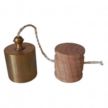 Prumo Tipo Peso N�5 ref� FPTP5 FLUX