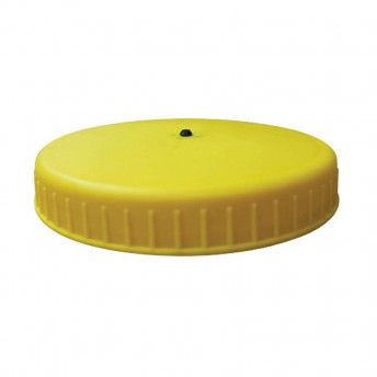 Tampa Deposito Amarelo Pulverizador 16Lt  ref FPTPA21 FLUX