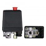 Pressostato Monofasico 4 Via 6mm refª FPM46 FLUX Pressostato Monofasico 4 Via 6mm refª FPM46 FLUX