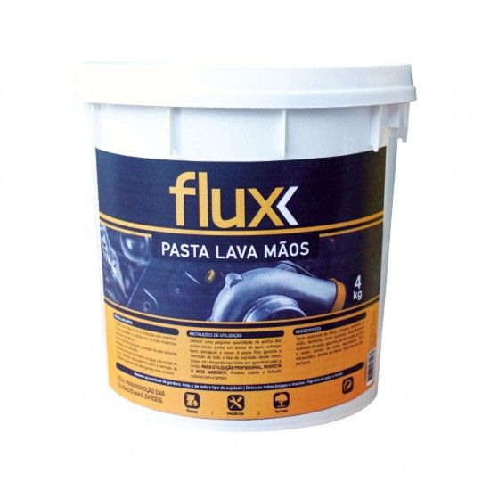 Pasta pMaos 4lts refª FPM4 FLUX Pasta pMaos 4lts refª FPM4 FLUX