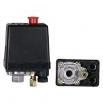 Pressostato Monofasico 1 Via 6mm refª FPM16 FLUX Pressostato Monofasico 1 Via 6mm refª FPM16 FLUX