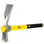 Picadeira Faz-Tudo Cabo Fibra 600Grs  ref� FPFTCF600 FLUX