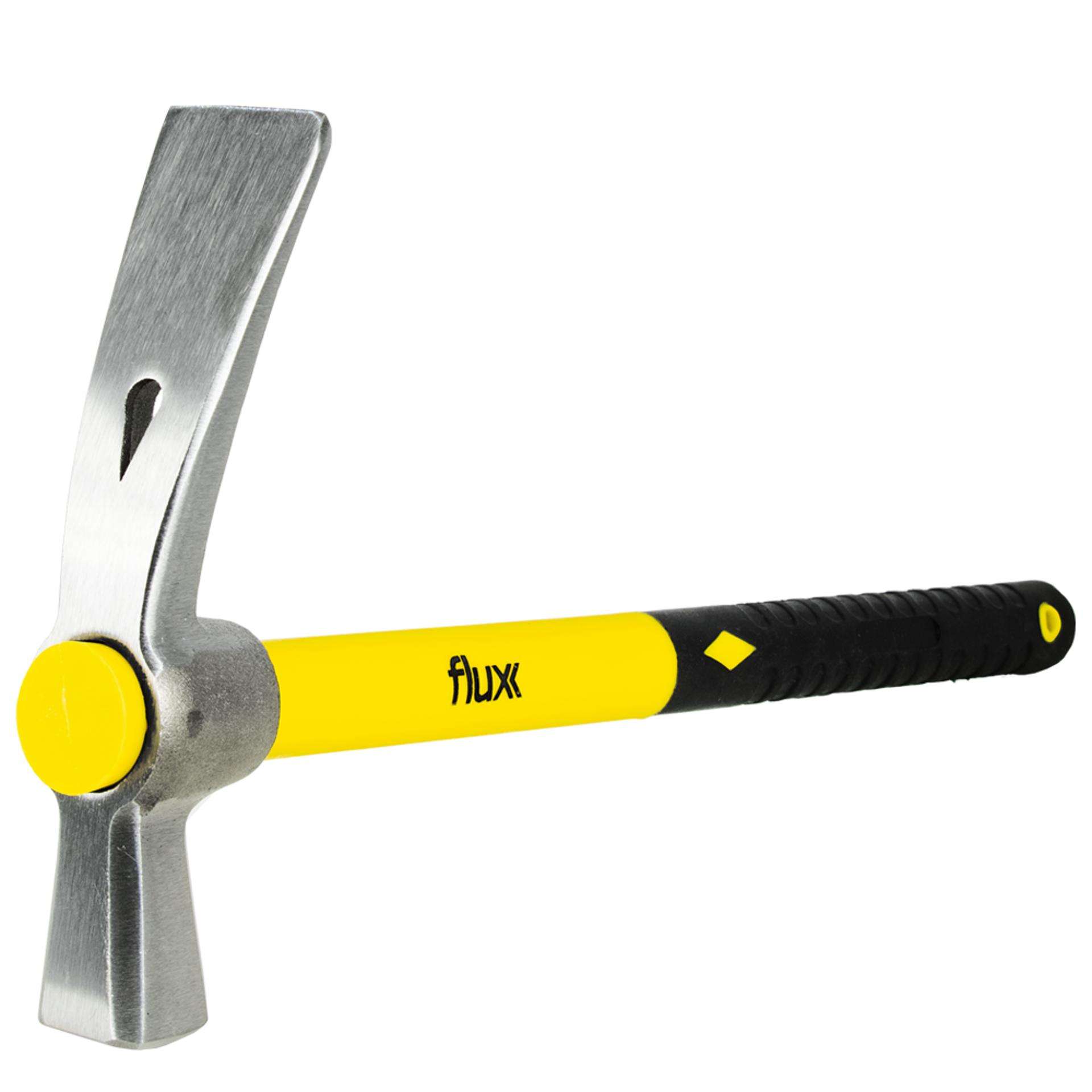Picadeira Faz-Tudo Cabo Fibra 600Grs refª FPFTCF600 FLUX