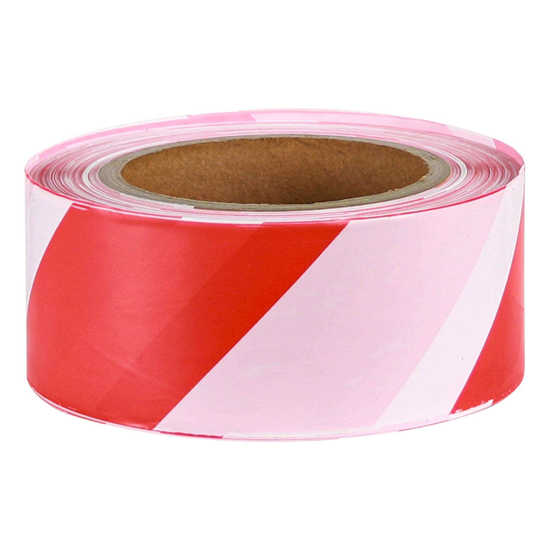 Fita Sinalizaçao 50mm 200mt refª FPFS50200 FLUX