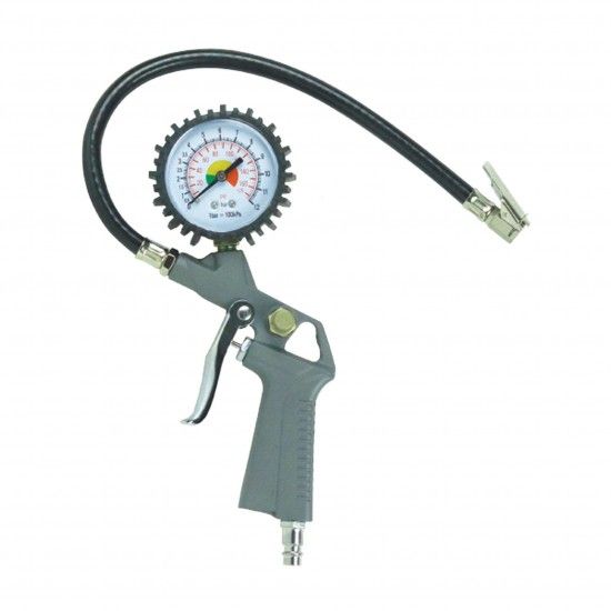 Pistola Enchimento Manometro refª FPEM FLUX Pistola Enchimento Manometro refª FPEM FLUX