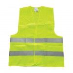 Colete Reflector Amarelo 120gr  ref� FPCRA120 FLUX