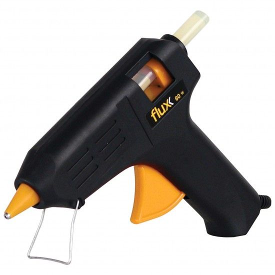 Pistola Cola Termofusivel 60w  ref� FPCT60 FLUX