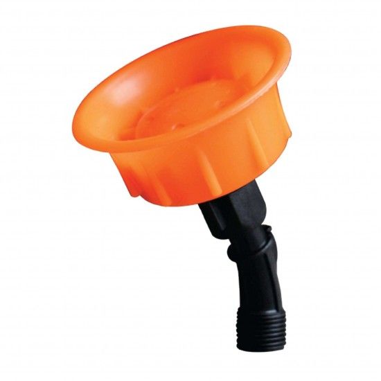 Bico Aspersor Pulverizador Campanula 1171  ref� FPB1171 FLUX