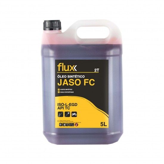 Oleo Motor 2T Sintetico 5lt  ref� FOM2S5 FLUX