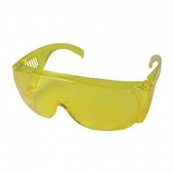 Oculos Proteçao Hastes Lente Amarela refª FOPHLA FLUX Oculos Proteçao Hastes Lente Amarela refª FOPHLA FLUX