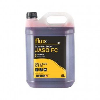 Oleo Motor 2T Sintetico 5lt  ref� FOM2S5 FLUX