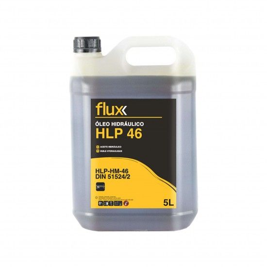 Oleo Hidraulico HLP 46 5lt  ref� FOHHLP465 FLUX