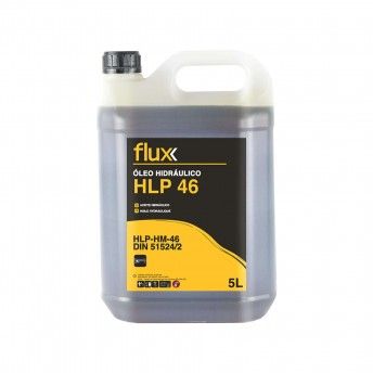 Oleo Hidraulico HLP 46 5lt  ref� FOHHLP465 FLUX