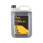 Oleo 15W40 E7 5lt refª FO15W40E75 FLUX Oleo 15W40 E7 5lt refª FO15W40E75 FLUX