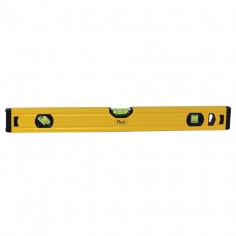 Nivel Aluminio 3 Bolhas Standard 600mm refª FNA3BS600 FLUX Nivel Aluminio 3 Bolhas Standard 600mm refª FNA3BS600 FLUX