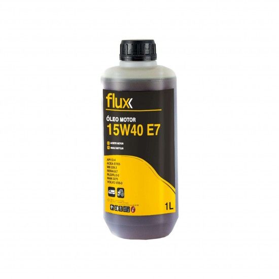 Oleo 15W40 E7 1lt  ref� FO15W40E71 FLUX