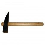 Martelo Pedreiro Cb Madeira 600gr  ref� FMPCM600 FLUX