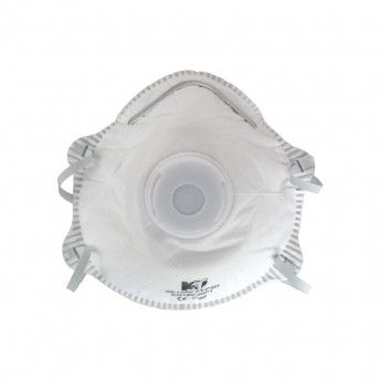 Mascara Protecçao cValvula FFP2 refª FMPVF2 FLUX Mascara Protecçao cValvula FFP2 refª FMPVF2 FLUX