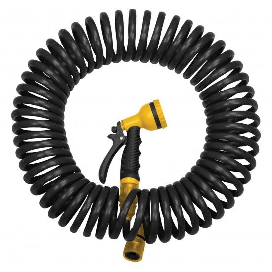 Mangueira Jardim Espiral c-Acess�rios 15mts  ref� FMJECA15 FLUX