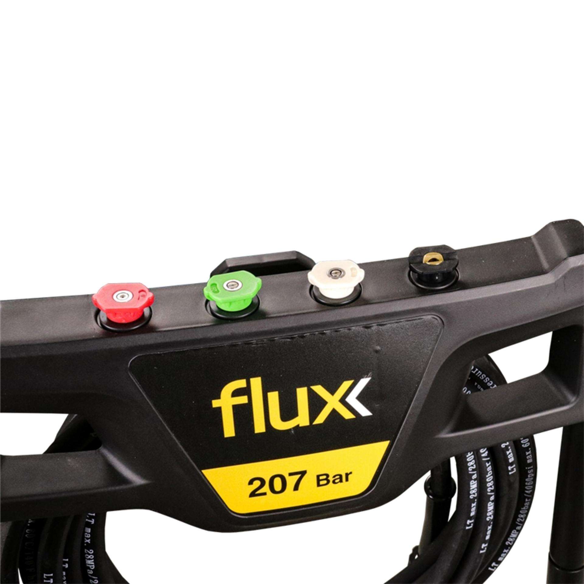 Moto-Lavadora 207B 7Cv FX4T refª FML7207 FLUX