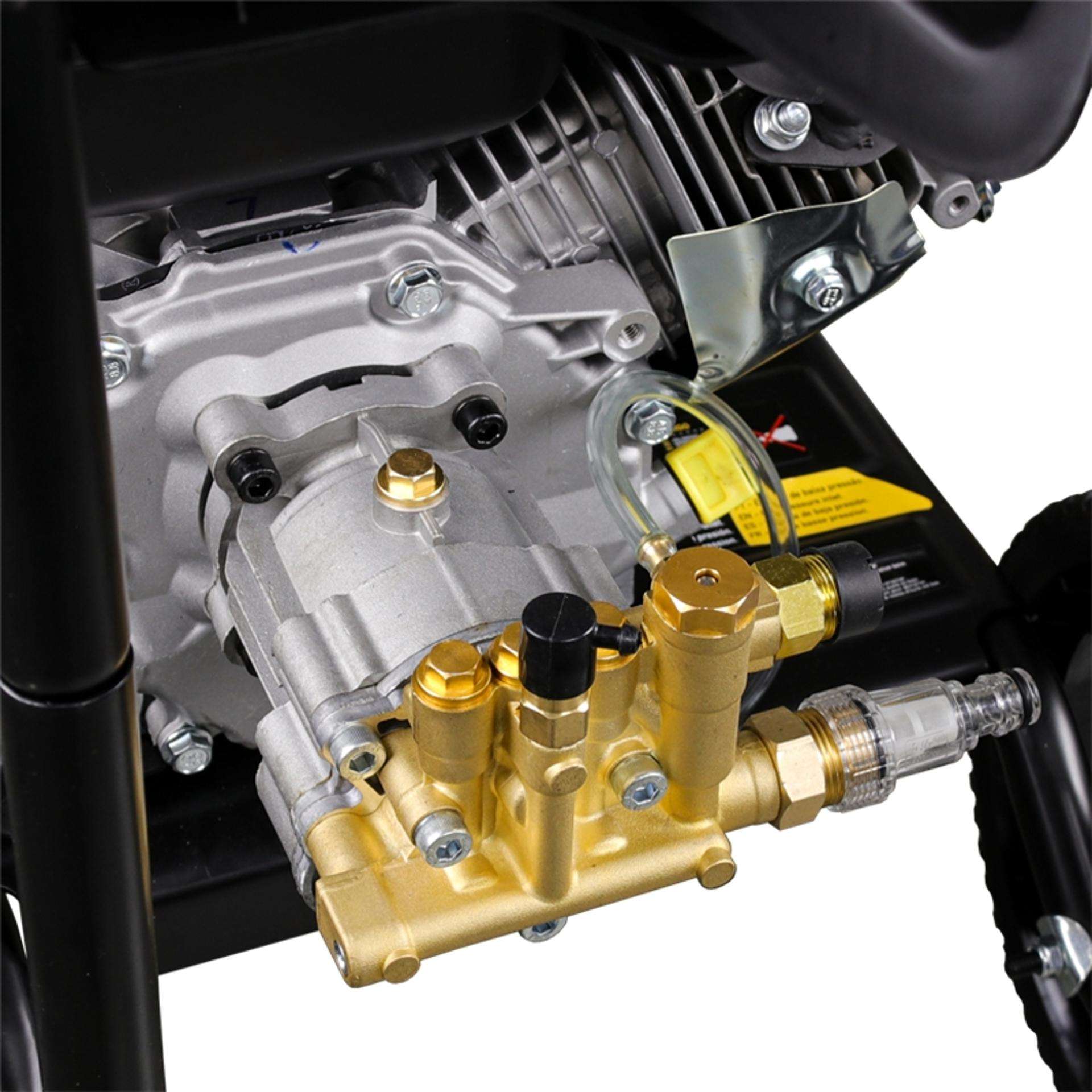 Moto-Lavadora 207B 7Cv FX4T refª FML7207 FLUX