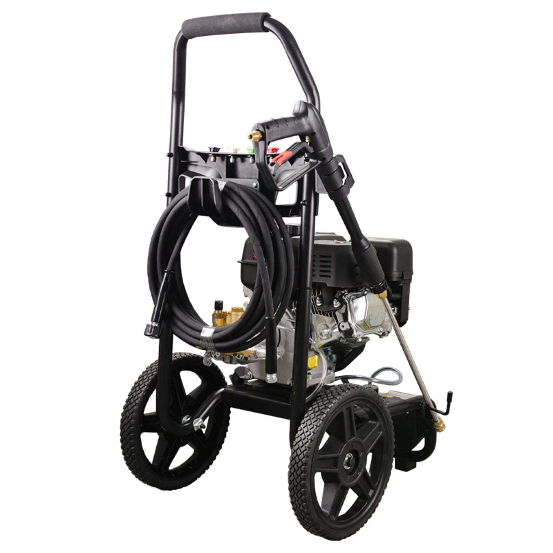 Moto-Lavadora 207B 7Cv FX4T refª FML7207 FLUX