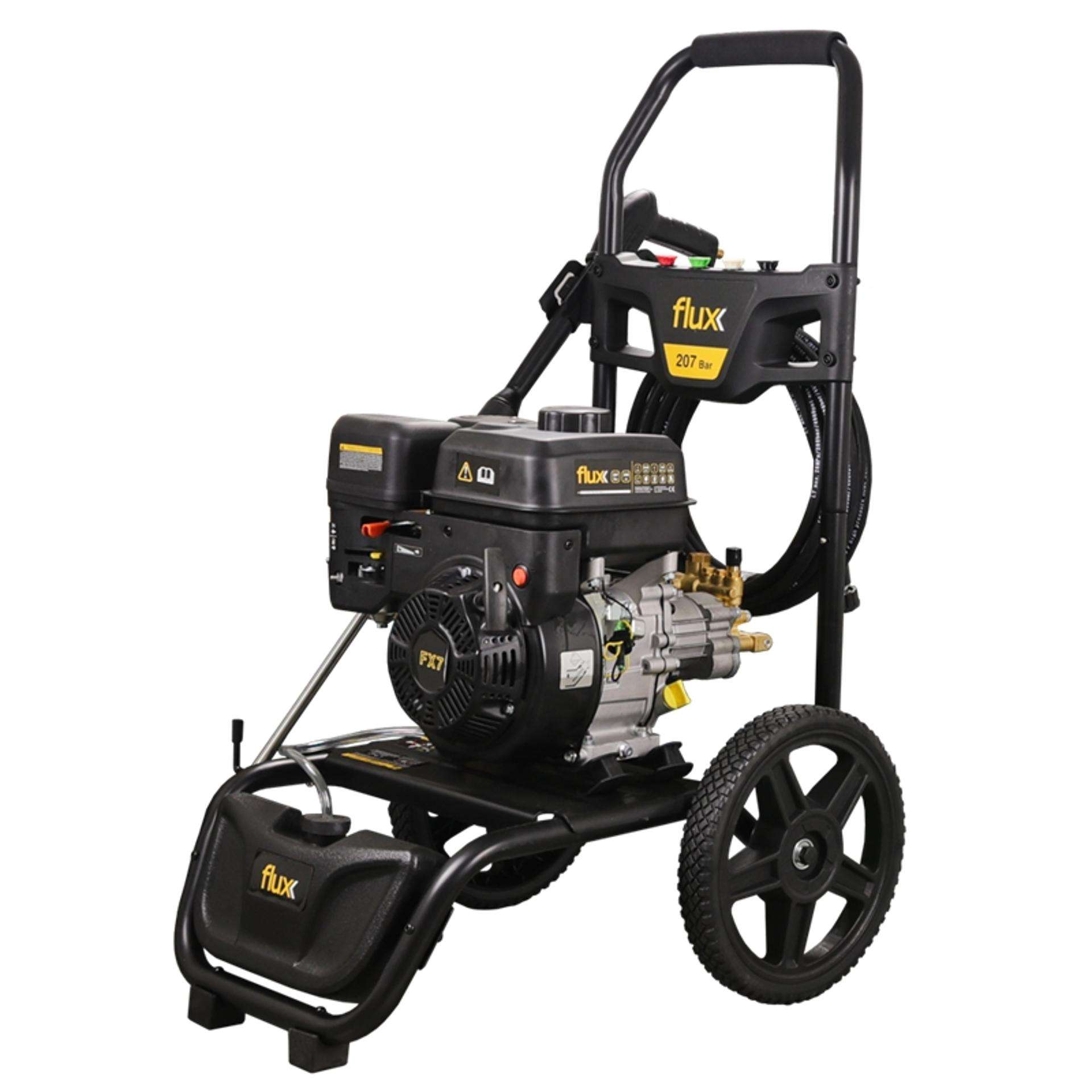 Moto-Lavadora 207B 7Cv FX4T refª FML7207 FLUX