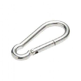 Mosquetao Inox 90x9mm  ref� FMI9092 FLUX