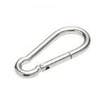 Mosquetao Inox 50x5mm refª FMI5053 FLUX Mosquetao Inox 50x5mm refª FMI5053 FLUX