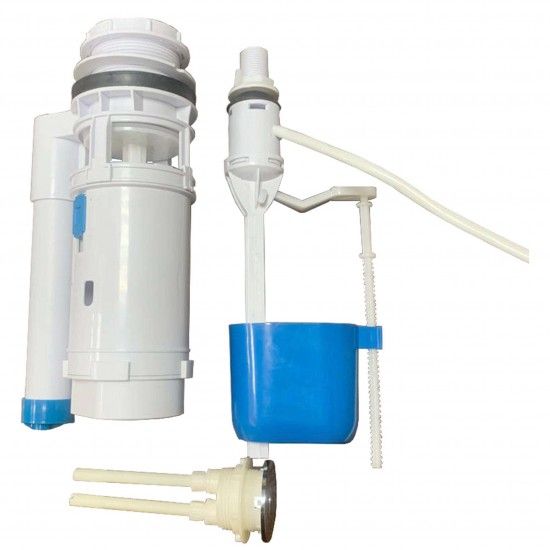 Mecanismo Descarga para Autoclismo AKUA  ref� FMDAUT FLUX