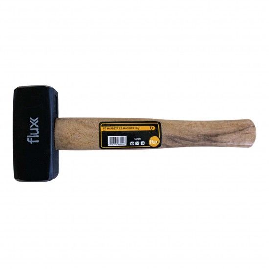 Marreta Com Cabo 30cm N�1,5  ref� FMC3015 FLUX