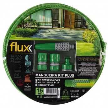 Mangueira Kit Plus 15mm 15mt  ref� FMA1515 FLUX