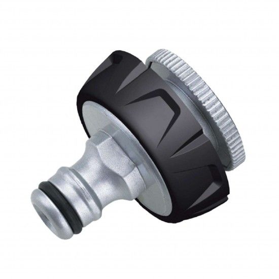 Liga�ao Torneira Aluminio/Borracha 3/4x1  ref� FLTAB341 FLUX