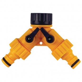 Liga�ao Torneira 3/4 2 Saidas  ref� FLT342S FLUX