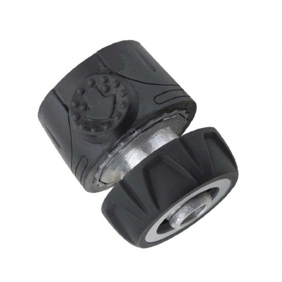 Liga�ao Rapida Aluminio/Borracha 1/2  ref� FLRAB12 FLUX