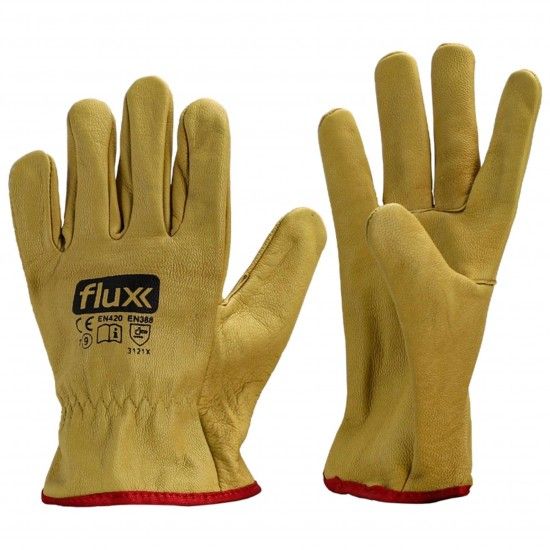 Luva Pele Extra Resistente � �gua T10 XL  ref� FLPERAT10 FLUX