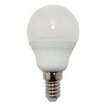 Lampada Led G45 E14 4W 6500k  ref� FLLG4514465 FLUX