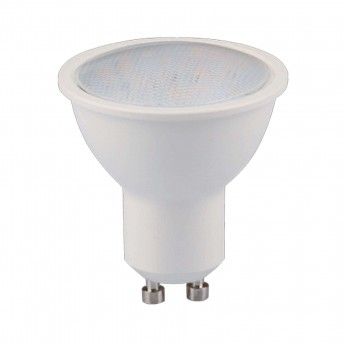 Lampada Led GU10 6W 2700k  ref� FLL10627 FLUX