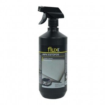 Limpa Estofos 1lt refª FLE1 FLUX Limpa Estofos 1lt refª FLE1 FLUX